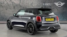 MINI Cooper 2.0 S Exclusive 3dr Auto Petrol Hatchback